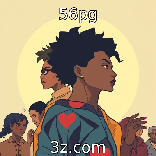 56pg : Diversidade e inclusão na narrativa dos jogos