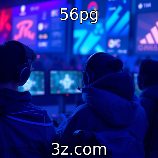 56pg | Evolução dos eSports e seu crescimento global