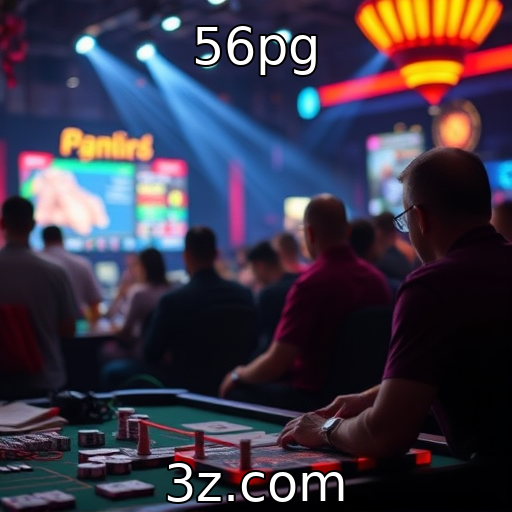 56pg - Regulamentações governamentais sobre jogos e suas implicações