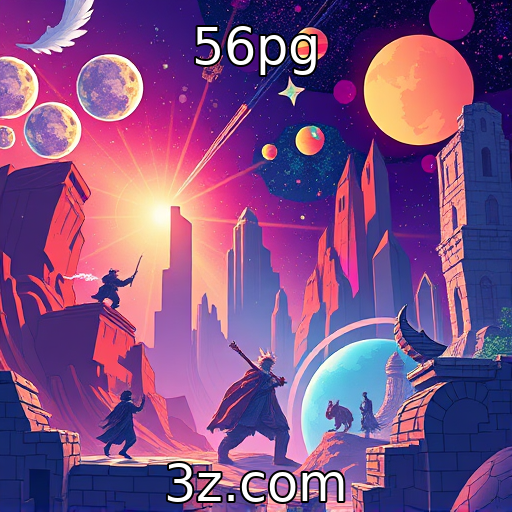 56pg - A evolução dos gráficos em jogos modernos