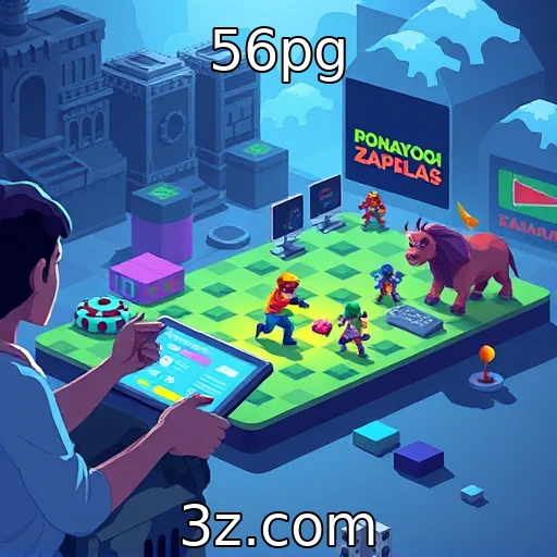 Crescimento das plataformas de jogos digitais no mercado