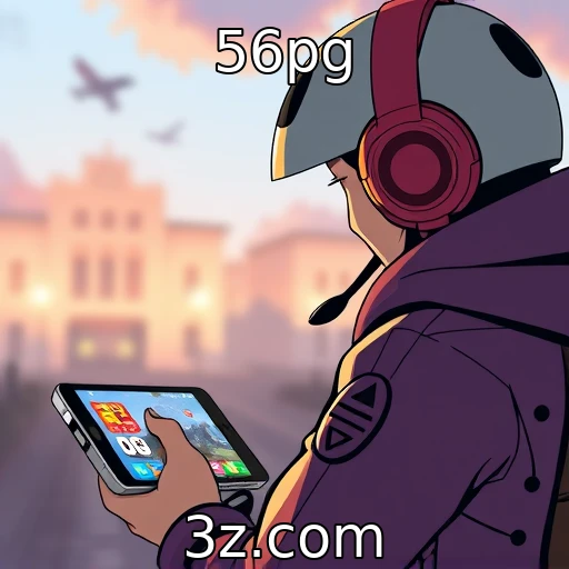 Análise do mercado de jogos mobile em ascensão