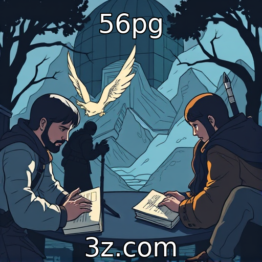 56pg - Importância da narrativa em jogos modernos