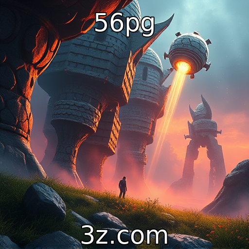 56pg : Avanços tecnológicos que moldam novos jogos