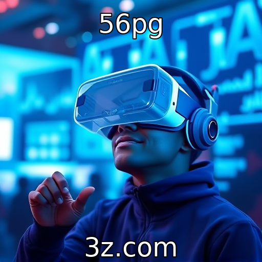 56pg | Perspectivas de realidade virtual no entretenimento