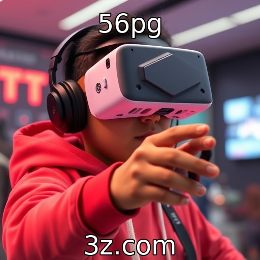 56pg - Impacto da realidade virtual na jogabilidade moderna