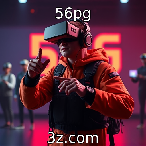 56pg | Impacto da realidade virtual na experiência do jogador